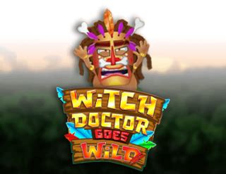 Witch Doctor Goes Wild Free Play in Demo Mode .